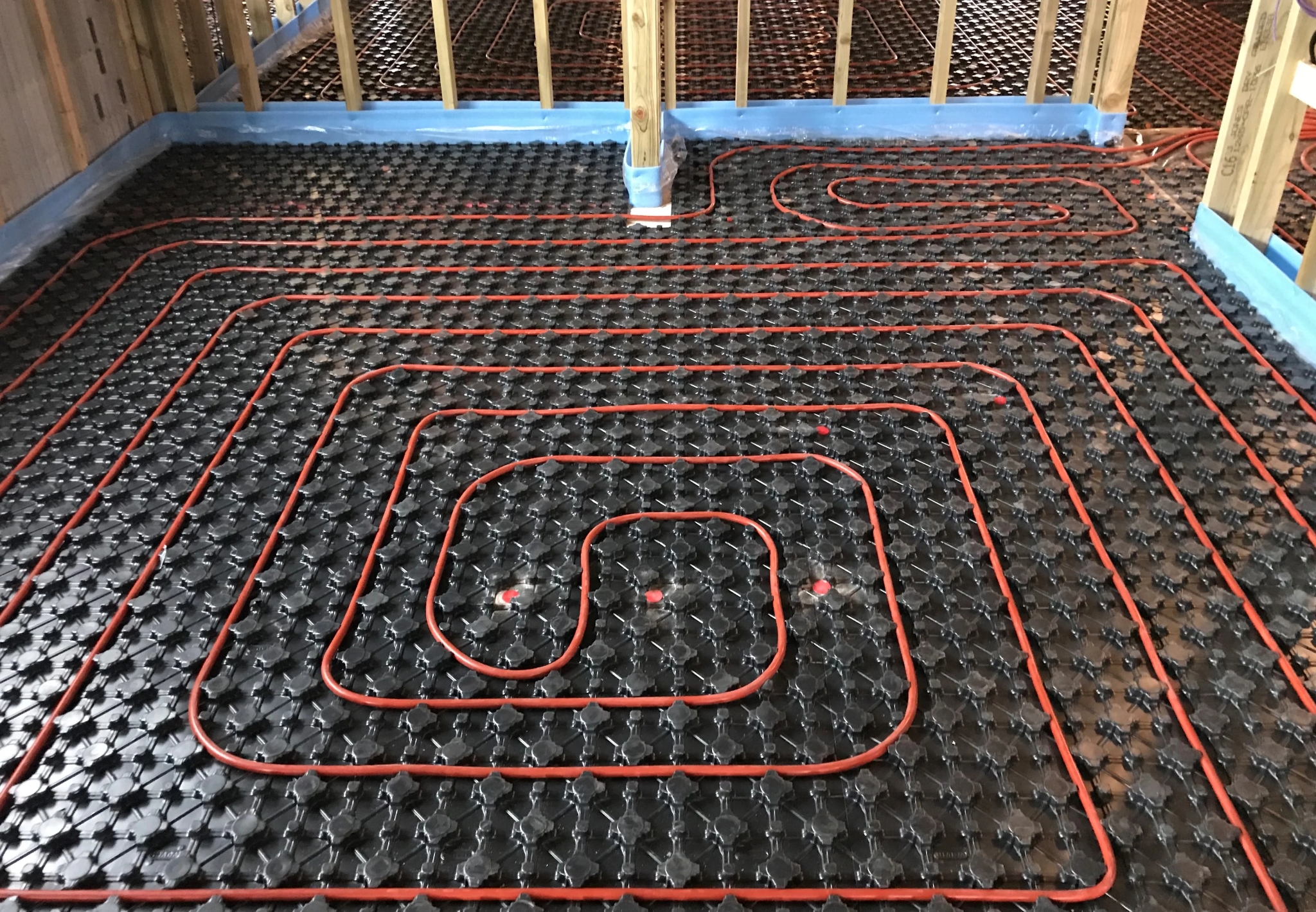 Underfloor heating repair dublin