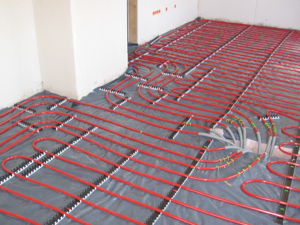 Underfloor heating service cost dublin